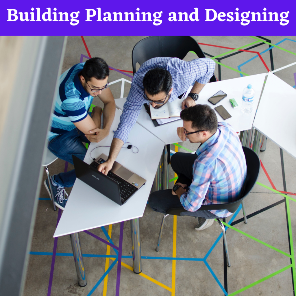 Building Planners & Designing