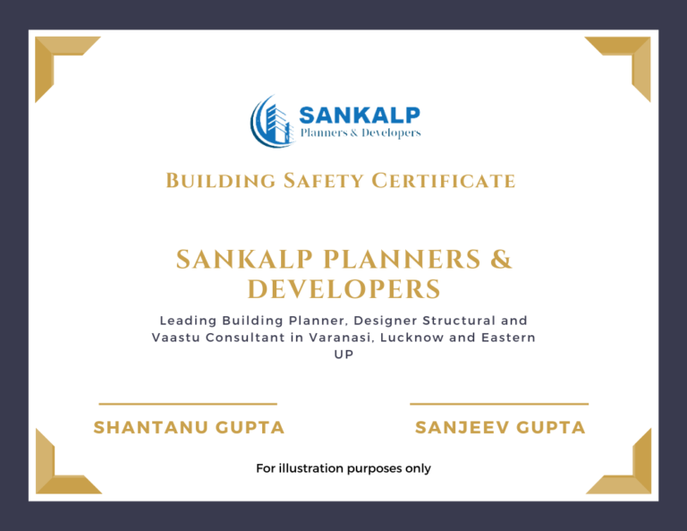 Safety Certificate